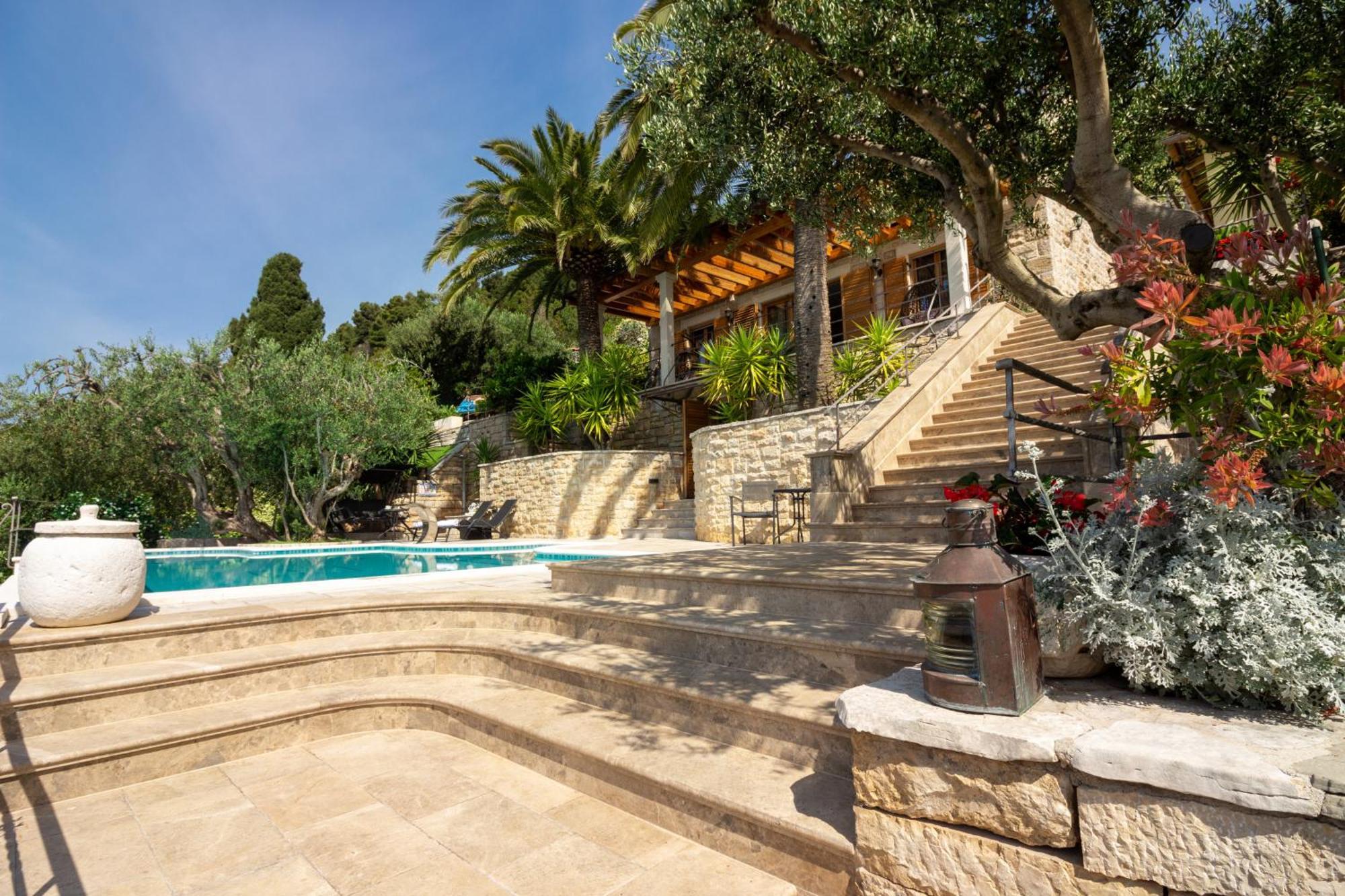 Villa Tomislav Split Exterior foto